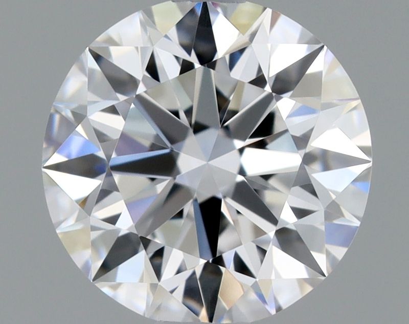 Diamond Natural 0,73Ct D-FL Round - GIA5536847564 1