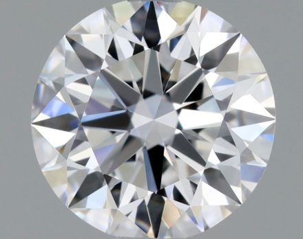 Diamond Natural 0,73Ct D-FL Round - GIA5536847564 1