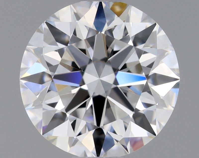 Diamond Natural 0,71Ct D-FL Round - GIA1232790798 1