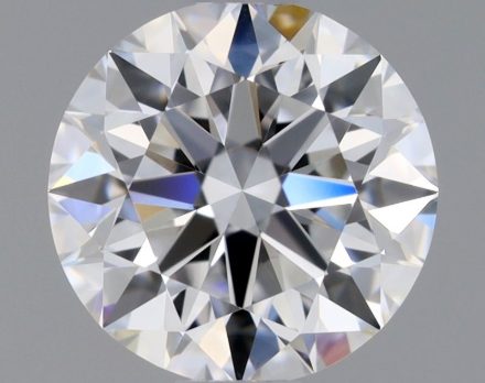 Diamond Natural 0,71Ct D-FL Round - GIA1232790798 1