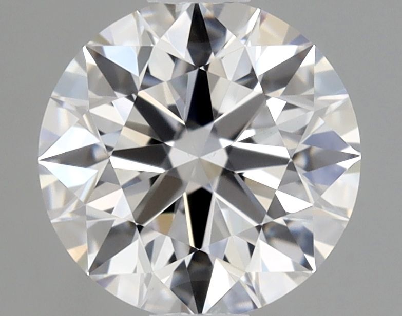 Diamond Natural 0,7Ct D-FL Round - GIA7518474555 1