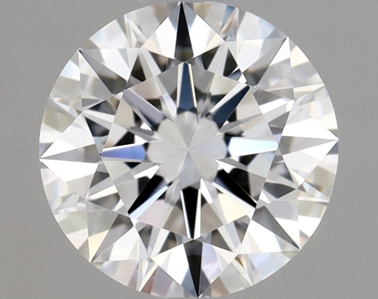 Diamond Natural 0,73Ct D-FL Round - GIA6233822339 1