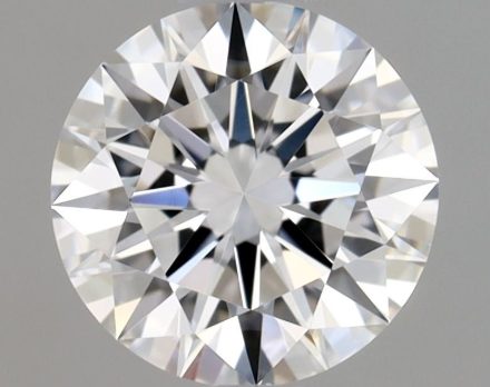 Diamond Natural 0,73Ct D-FL Round - GIA6233822339 1