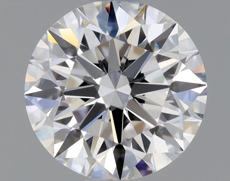 Diamond Natural 0,73Ct D-FL Round - GIA2231790861 1