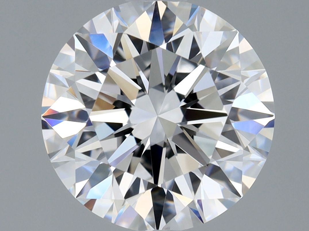 Diamond Natural 1,75Ct D-FL Round - GIA1555522859 1