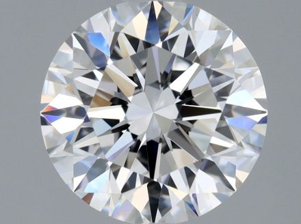 Diamond Natural 1,75Ct D-FL Round - GIA1555522859 1
