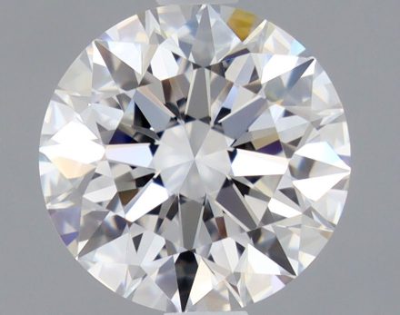 Diamond Natural 1,28Ct D-FL Round - GIA2516647910 1
