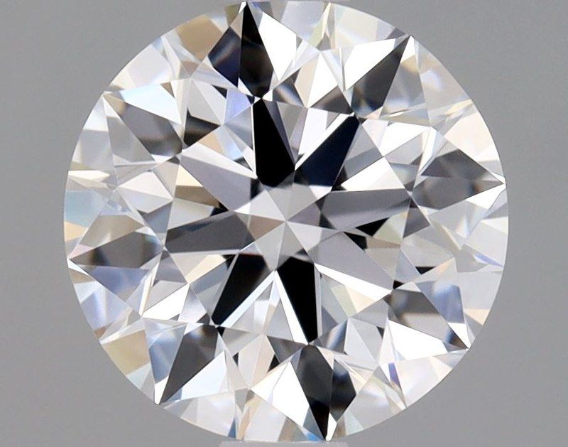 Diamond Natural 1,2Ct D-FL Round - GIA5543288985 1
