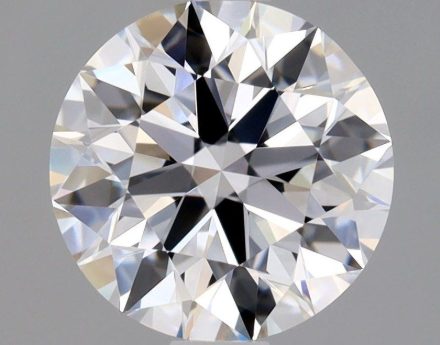 Diamond Natural 1,2Ct D-FL Round - GIA5543288985 1