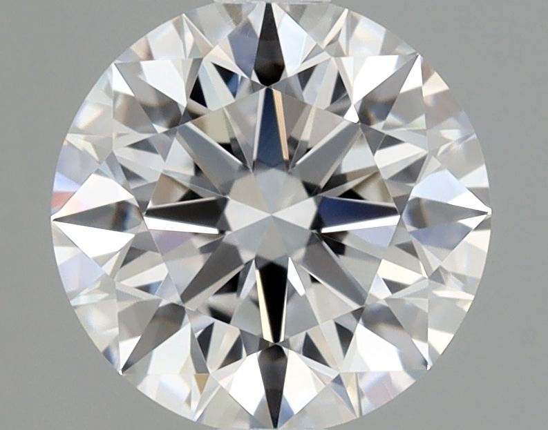 Diamond Natural 1,2Ct D-FL Round - GIA6542447010 1