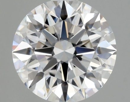 Diamond Natural 1,2Ct D-FL Round - GIA6542447010 1