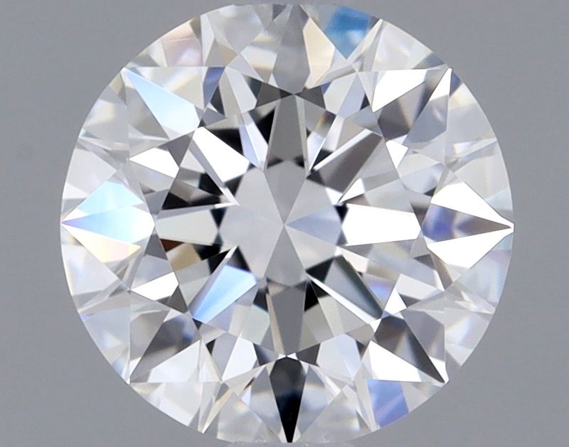 Diamond Natural 1,01Ct D-FL Round - GIA6552372333 1