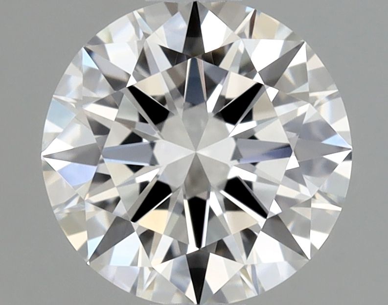 Diamond Natural 0,8Ct D-FL Round - GIA1236881367 1