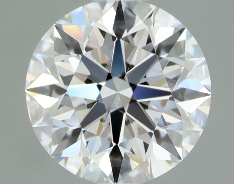 Diamond Natural 0,77Ct D-FL Round - GIA1236805053 1