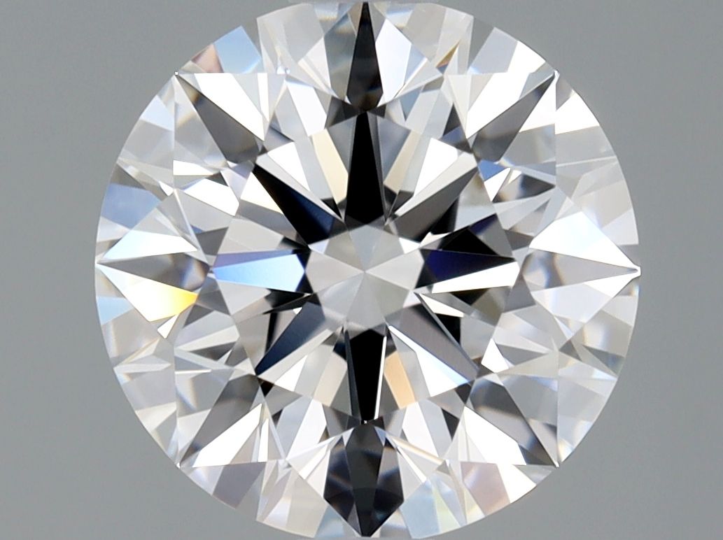 Diamond Natural 1,6Ct D-FL Round - GIA2556598317 1