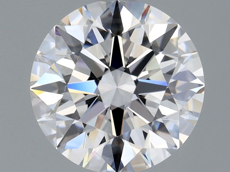 Diamond Natural 1,07Ct D-FL Round - GIA1553209214 1