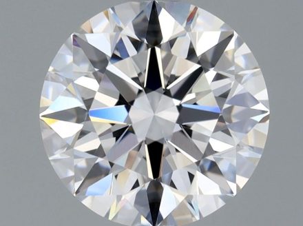 Diamond Natural 1,07Ct D-FL Round - GIA1553209214 1
