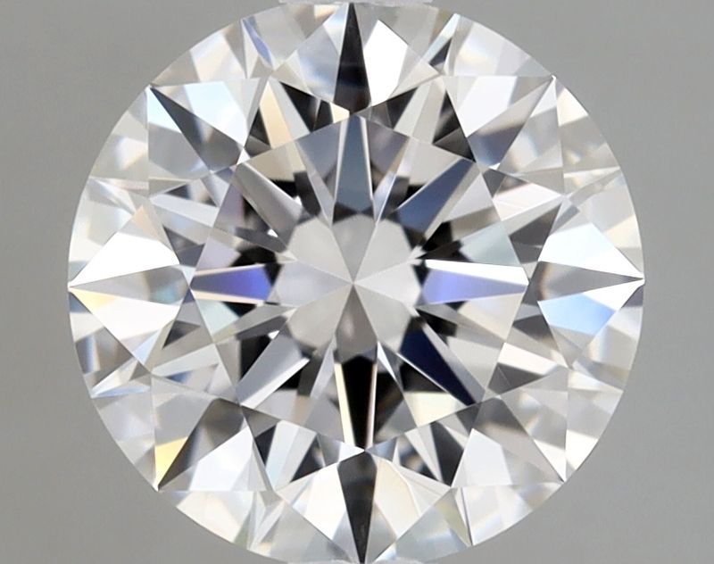 Diamond Natural 1,24Ct D-FL Round - GIA6541854407 1