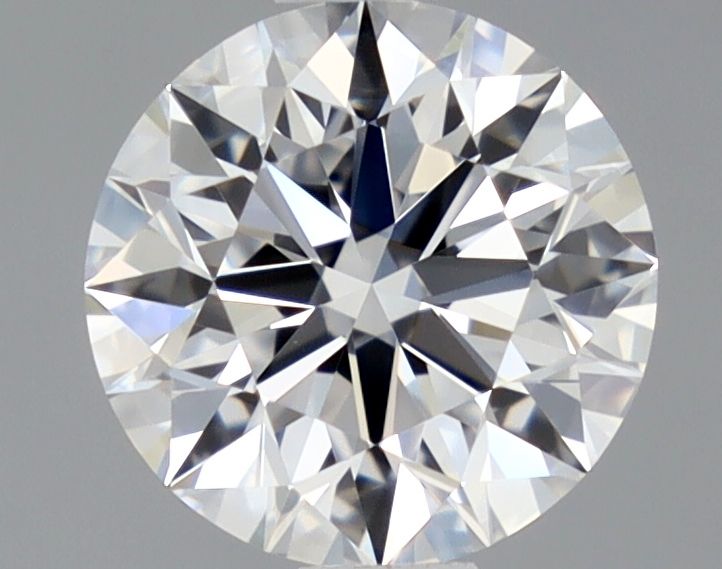 Diamond Natural 0,78Ct D-FL Round - GIA6532008129 1