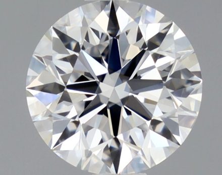 Diamond Natural 0,78Ct D-FL Round - GIA6532008129 1