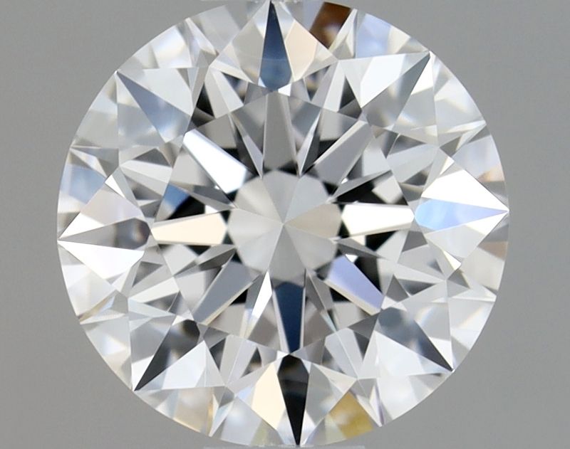 Diamond Natural 0,82Ct D-FL Round - GIA6531847827 1
