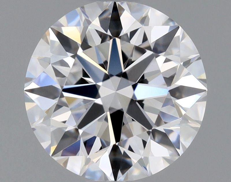 Diamond Natural 0,84Ct D-FL Round - GIA1232790746 1