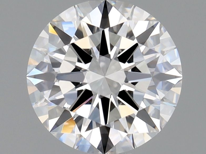 Diamond Natural 0,84Ct D-FL Round - GIA6532720549 1