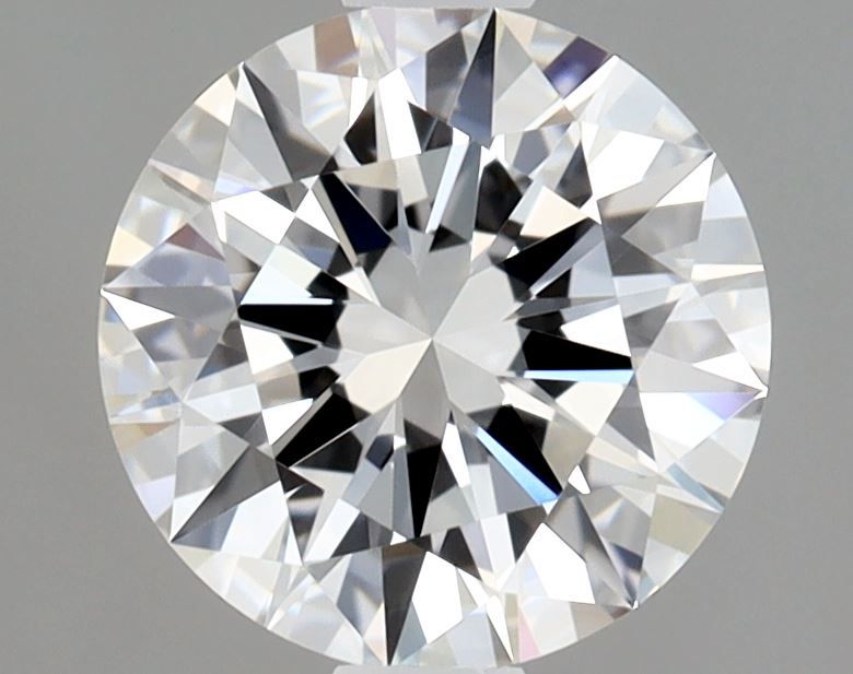 Diamond Natural 0,82Ct D-FL Round - GIA1232601672 1