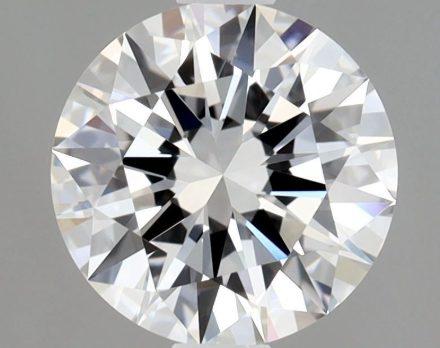 Diamond Natural 0,82Ct D-FL Round - GIA1232601672 1