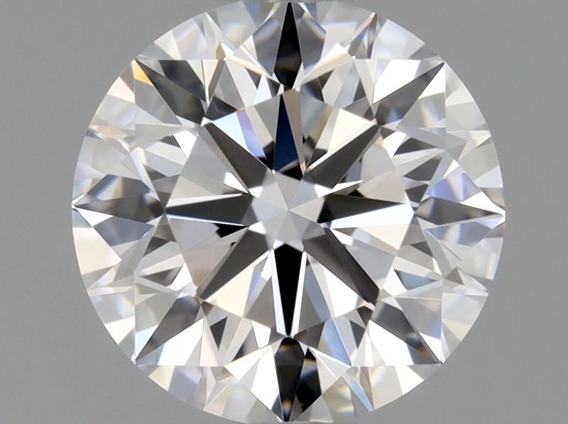 Diamond Natural 0,82Ct D-FL Round - GIA6542405727 1
