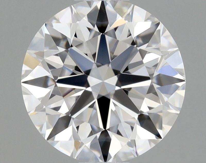 Diamond Natural 0,8Ct D-FL Round - GIA2235814854 1