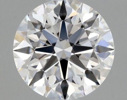 Diamond Natural 0,8Ct D-FL Round - GIA2235814854 1