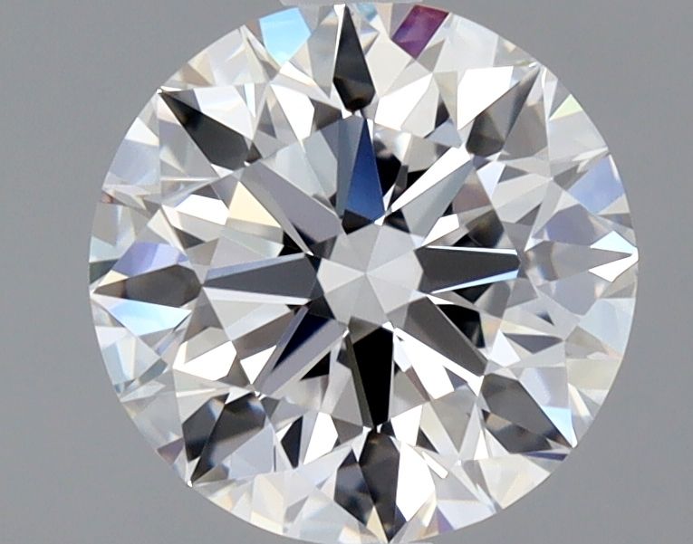 Diamond Natural 1,18Ct D-FL Round - GIA2547514560 1