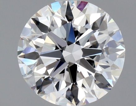 Diamond Natural 1,18Ct D-FL Round - GIA2547514560 1