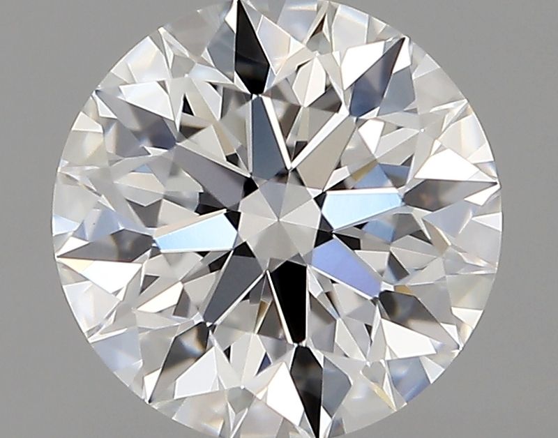 Diamond Natural 0,84Ct D-FL Round - GIA1519650782 1