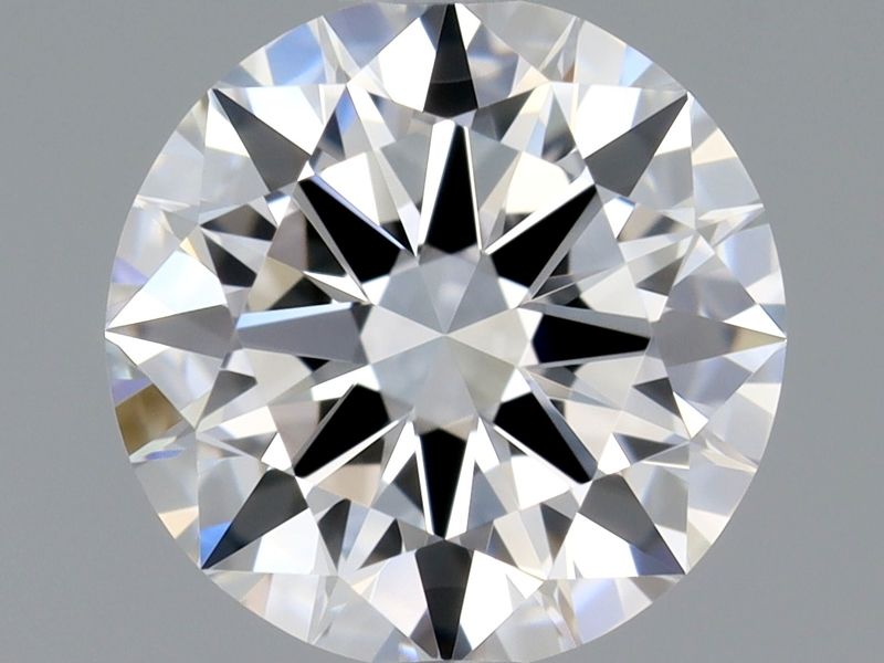 Diamond Natural 0,84Ct D-FL Round - GIA1533847583 1