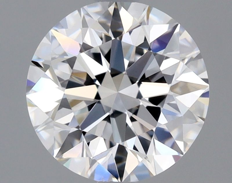 Diamond Natural 1,06Ct D-FL Round - GIA6551423458 1