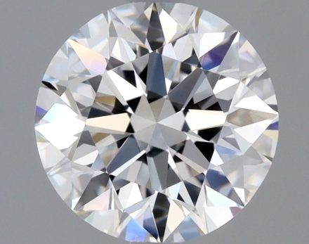 Diamond Natural 1,06Ct D-FL Round - GIA6551423458 1