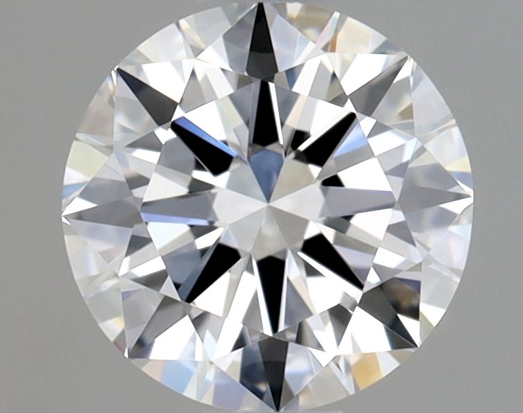 Diamond Natural 0,79Ct D-FL Round - GIA6541884048 1
