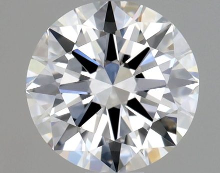 Diamond Natural 0,79Ct D-FL Round - GIA6541884048 1