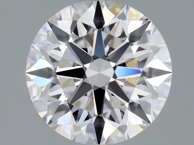 Diamond Natural 1,27Ct D-FL Round - GIA2231831748 1