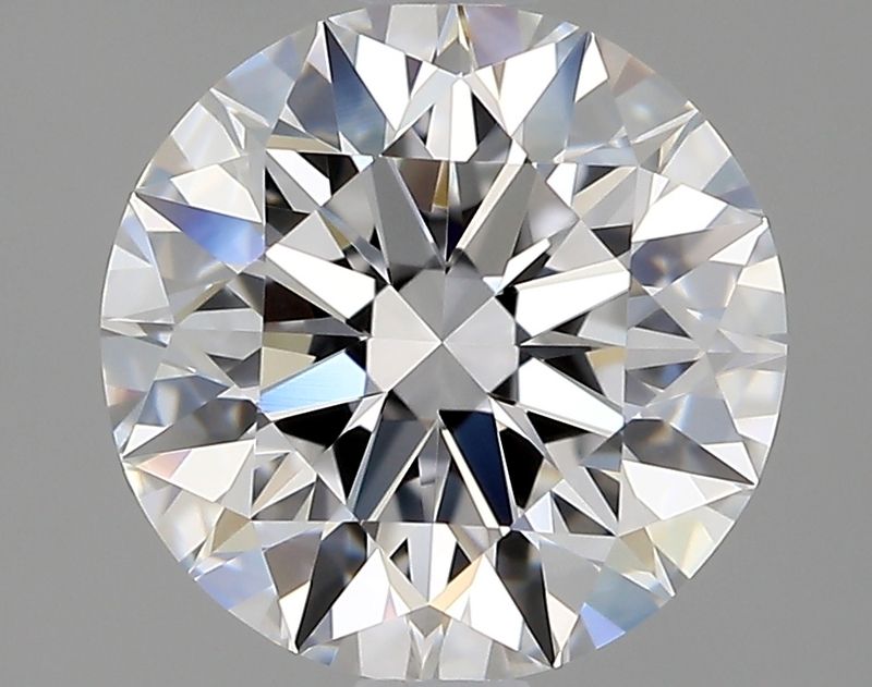 Diamond Natural 1,75Ct D-FL Round - GIA7556182223 1