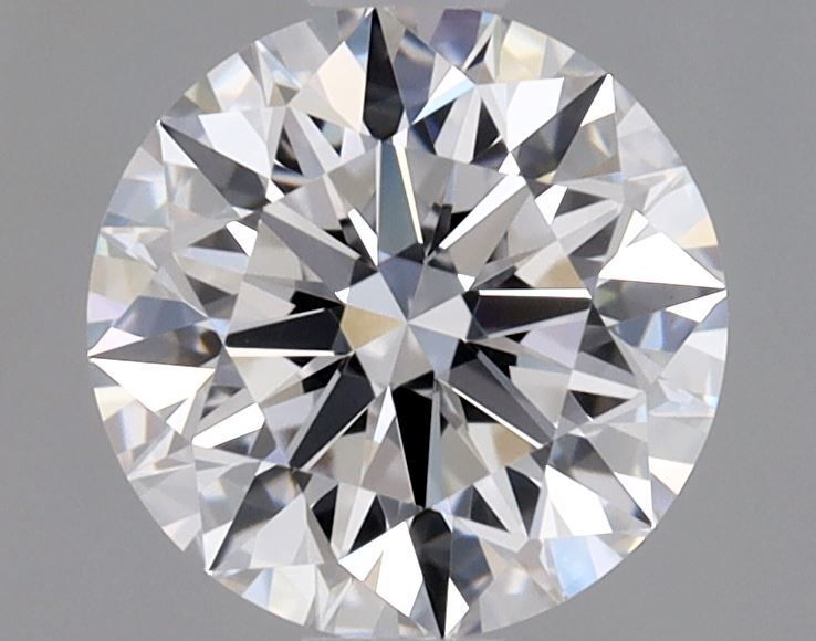 Diamond Natural 0,91Ct D-FL Round - GIA5543288843 1