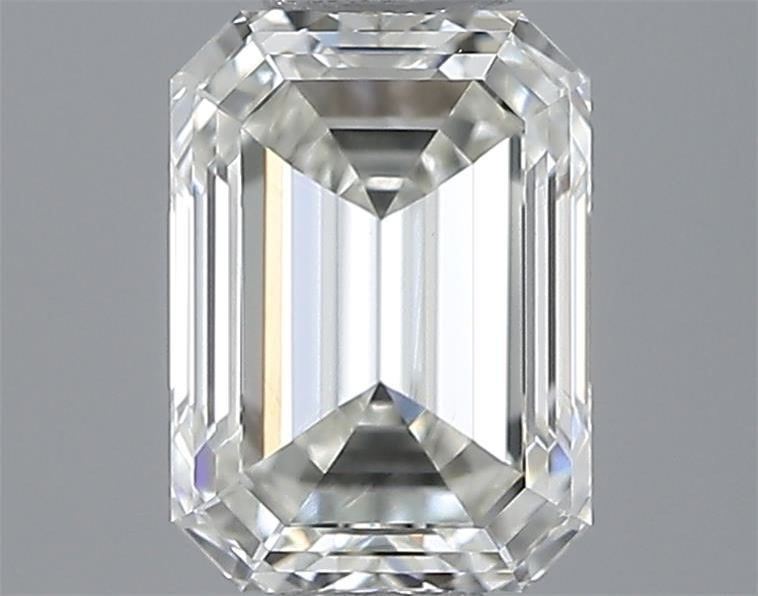 Diamond Natural 0,8Ct I-VS1 Emerald - IGI795662032 1