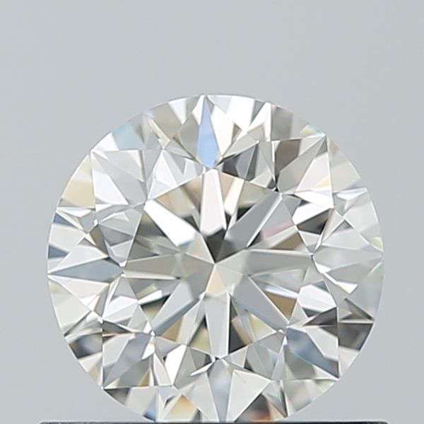 Diamond Natural 0,7Ct H-IF Round - IGI814628924 1