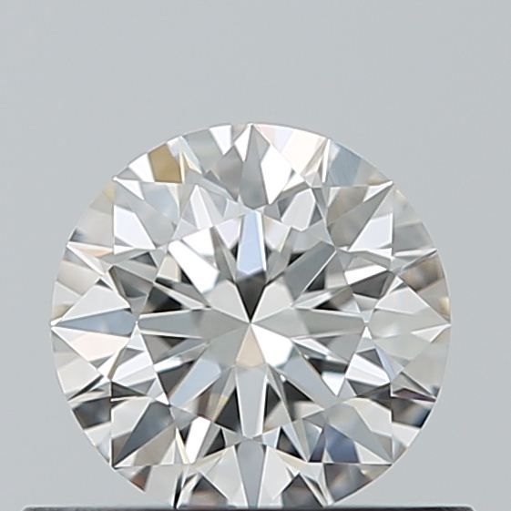 Diamond Natural 0,53Ct F-VVS1 Round - IGI814628925 1