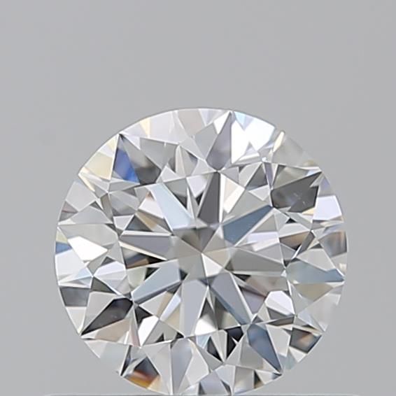 Diamond Natural 0,6Ct F-VS1 Round - GIA2243017362 1