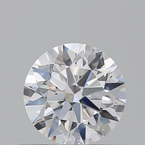 Diamond Natural 0,52Ct D-VS1 Round - GIA5556873597 1