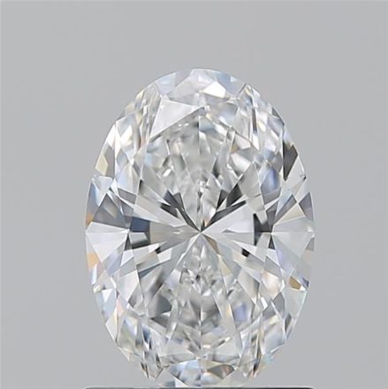 Diamond Natural 1,13Ct E-VVS1 Oval - GIA7568045618 1