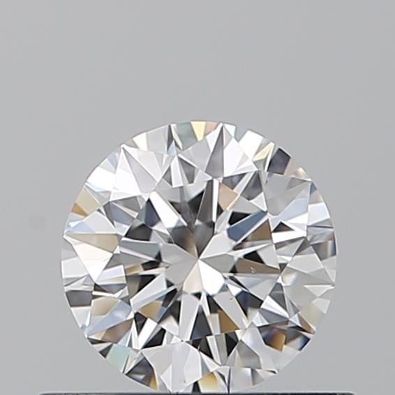 Diamond Natural 0,5Ct E-VS1 Round - GIA7556775253 1